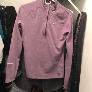 Nike women’s dry fit long sleeve top